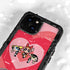 Cartoon Network Powerpuff Girls Hearts iPhone 15 Waterproof Case